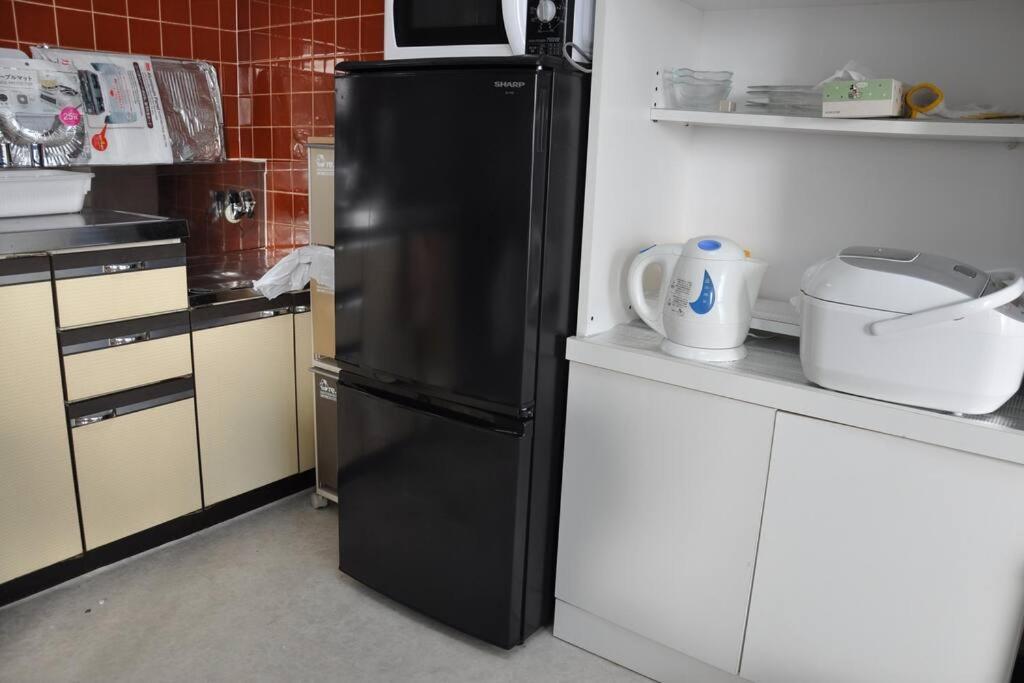 Apartamento アイム北10条 Sapporo Exterior foto