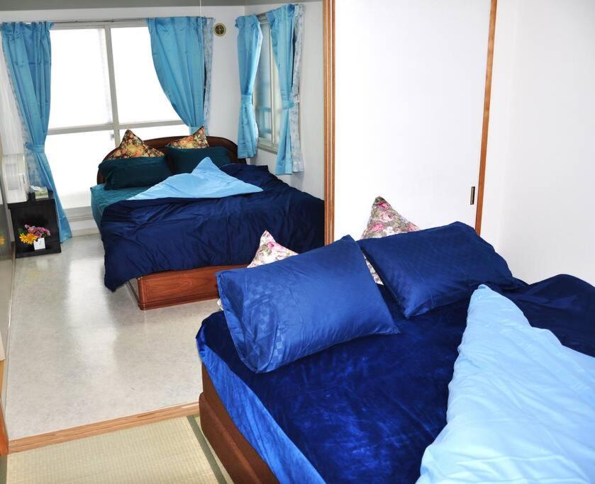 Apartamento アイム北10条 Sapporo Exterior foto