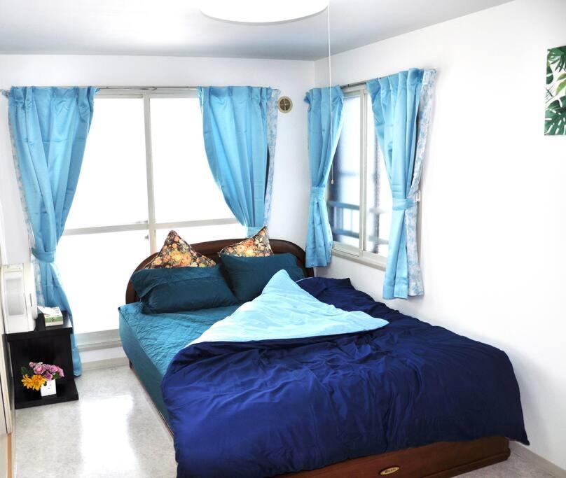 Apartamento アイム北10条 Sapporo Exterior foto